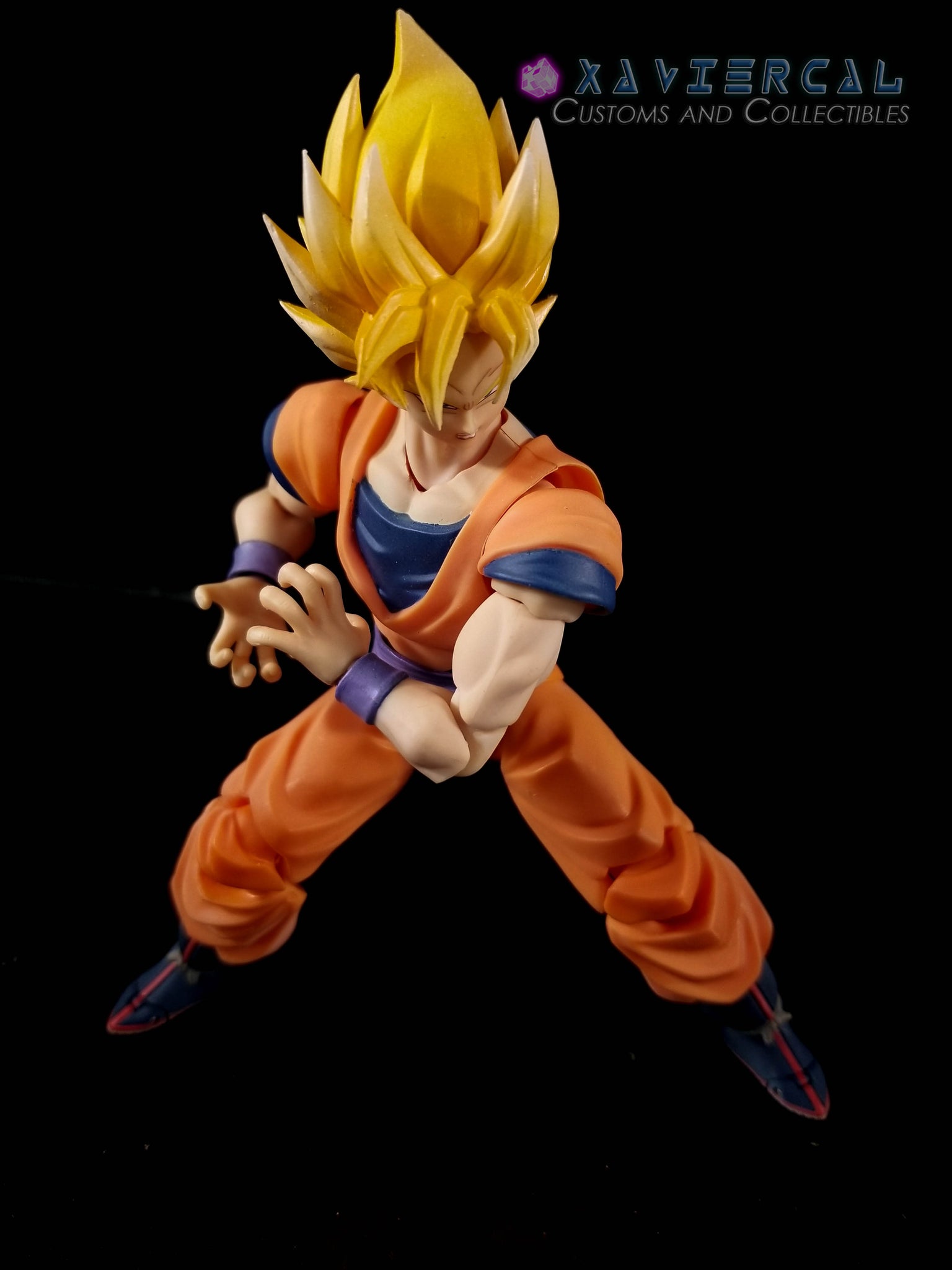 Dragon Ball Z colors –