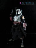 Xavier Cal Custom S. H. Figuarts The Mandalorian Chapter 14: The Tragedy - Boba Fett