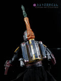Xavier Cal Custom S. H. Figuarts The Mandalorian Chapter 14: The Tragedy - Boba Fett
