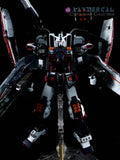 Xavier Cal Custom Gundam 1/100 MG - Gundam Thunderbolt - Full Armor Gundam Ver. Ka