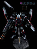 Xavier Cal Custom Gundam 1/100 MG - Gundam Thunderbolt - Full Armor Gundam Ver. Ka