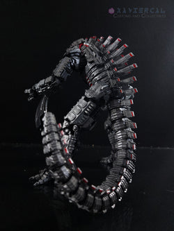 Xavier Cal Custom S. H. MonsterArts Godzilla vs Kong : Mechagodzilla