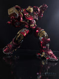 Xavier Cal Custom ThreeZero Avengers Age of Ultron : Battle Damage Iron Man Mark 44 / Hulkbuster