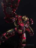 Xavier Cal Custom ThreeZero Avengers Age of Ultron : Battle Damage Iron Man Mark 44 / Hulkbuster