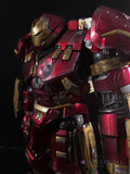 Xavier Cal Custom ThreeZero Avengers Age of Ultron : Battle Damage Iron Man Mark 44 / Hulkbuster