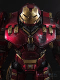 Xavier Cal Custom ThreeZero Avengers Age of Ultron : Battle Damage Iron Man Mark 44 / Hulkbuster