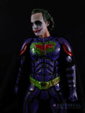 Xavier Cal Custom: Hot Toys The Dark Knight DX-12 - Joker