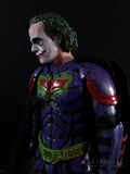 Xavier Cal Custom: Hot Toys The Dark Knight DX-12 - Joker