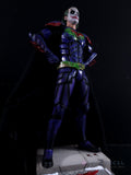 Xavier Cal Custom: Hot Toys The Dark Knight DX-12 - Joker