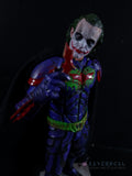 Xavier Cal Custom: Hot Toys The Dark Knight DX-12 - Joker