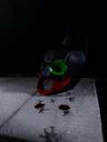 Xavier Cal Custom: Hot Toys The Dark Knight DX-12 - Joker
