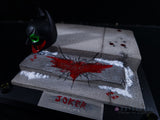 Xavier Cal Custom: Hot Toys The Dark Knight DX-12 - Joker