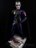 Xavier Cal Custom: Hot Toys The Dark Knight DX-12 - Joker
