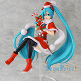SPM Figure Sega - VOCALOID - Hatsune Miku (Christmas 2018)