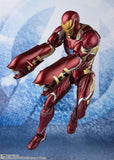 S. H. Figuarts Avengers: Endgame - Iron Man Mark 50 Nano Weapon Set 2
