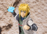 S. H. Figuarts Naruto Shippuden - Namikaze Minato