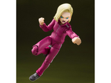 S. H. Figuarts Dragon Ball Super - Android 18 Universe Survival Saga