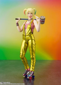 S. H. Figuarts  Birds of Prey Harley Quinn