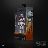 Star Wars: The Black Series The Mandalorian - Incinerator Trooper