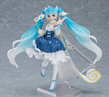 Figma  EX-054 Snow Miku: Snow Princess ver.