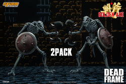 Storm Collectibles Golden Axe - Dead Frame 2-Pack