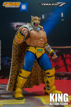 Storm Collectibles - Tekken 7 - King