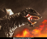 S. H. MonsterArts - Gamera 3: The Revenge of Iris - Gamera (Kyoto Decisive Battle Ver.)