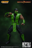 Storm Collectibles Mortal Kombat : Reptile