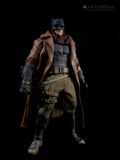 Mezco One:12 Collective Exclusive Batman V Superman: Knightmare Batman