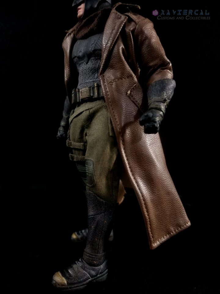 Mezco One:12 Collective Exclusive Batman V Superman: Knightmare