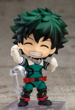 Nendoroid 1332 My Hero Academia - Izuku Midoriya Costume Y