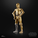 Star Wars The Black Series Archive Collection - A New Hope - C-3PO