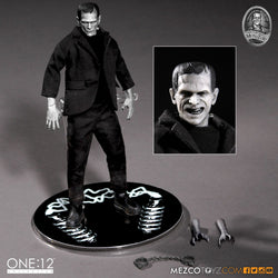One:12 Collective Universal Monsters - Frankenstein