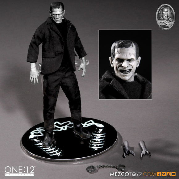 One:12 Collective Universal Monsters - Frankenstein