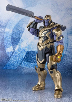 S. H. Figuarts Avengers: Endgame - Thanos