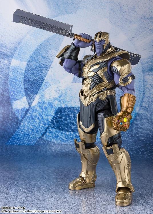 S. H. Figuarts Avengers: Endgame - Thanos