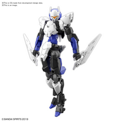 30 Minute Mission 1/144 30 MM - #34 EXM-A9n Spinatio (Ninja Type)