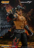 Storm Collectibles - Tekken 7 - Devil Jin