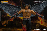 Storm Collectibles - Tekken 7 - Devil Jin