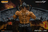 Storm Collectibles - Tekken 7 - Devil Jin