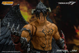 Storm Collectibles - Tekken 7 - Devil Jin