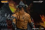 Storm Collectibles - Tekken 7 - Devil Jin