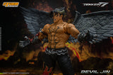 Storm Collectibles - Tekken 7 - Devil Jin