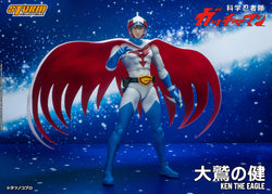 Storm Collectibles - Gatchaman - Ken the Eagle