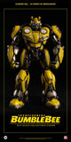 ThreeA Toys DLX Scale Collectible Series Transformers Bumblebee Movie - Bumblebee