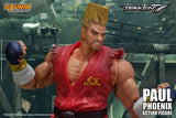 Storm Collectibles - Tekken 7 - Paul Phoenix