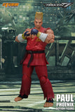 Storm Collectibles - Tekken 7 - Paul Phoenix