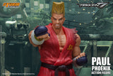 Storm Collectibles - Tekken 7 - Paul Phoenix