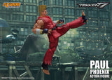 Storm Collectibles - Tekken 7 - Paul Phoenix