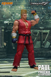 Storm Collectibles - Tekken 7 - Paul Phoenix